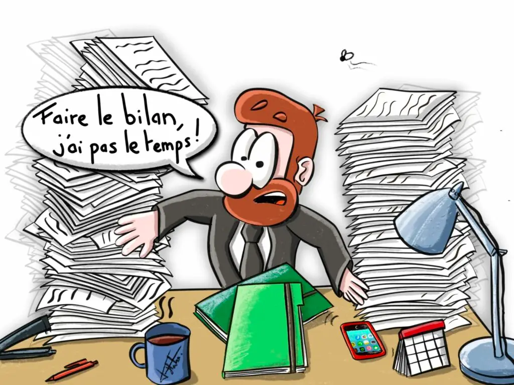 meilleure gestion du temps pour le manager